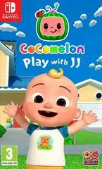 Carátula de CoComelon: Play with JJ