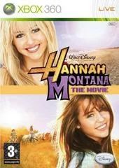 Carátula de Hannah Montana: The Movie