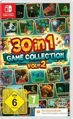 Carátula de 30 In 1 Game Collection Vol. 2 [Code in Box]
