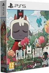 Carátula de Cult of the Lamb [Deluxe Edition]