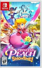 Carátula de Princess Peach: Showtime