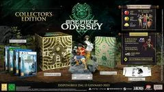 Carátula de One Piece Odyssey [Collector's Edition]