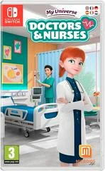 Carátula de My Universe: Doctors and Nurses