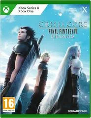 Carátula de Crisis Core: Final Fantasy VII Reunion