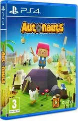 Carátula de Autonauts