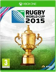 Carátula de Rugby World Cup 2015
