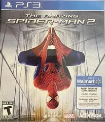 Carátula de Amazing Spiderman 2 [Walmart]