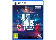 Carátula de Just Dance 2023 Edition [Code in Box]