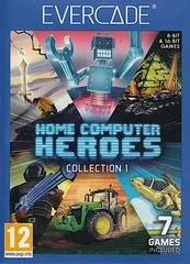 Carátula de Home Computer Heroes Collection 1