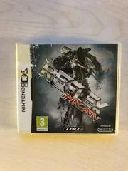 Carátula de MX vs. ATV Reflex