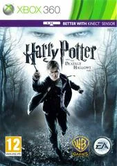 Carátula de Harry Potter and the Deathly Hallows: Part I