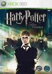 Carátula de Harry Potter and the Order of the Phoenix