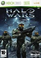 Carátula de Halo Wars