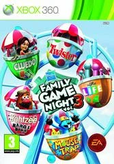 Carátula de Hasbro Family Game Night 3