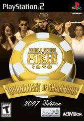 Carátula de World Series of Poker Tournament of Champions 2007