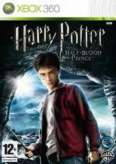 Carátula de Harry Potter and the Half-Blood Prince