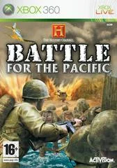 Carátula de History Channel Battle for the Pacific