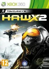 Carátula de HAWX 2