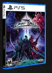 Carátula de The Last Spell
