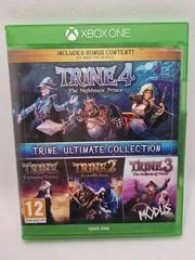 Carátula de Trine: Ultimate Collection