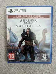 Carátula de Assassin's Creed Valhalla [Limited Edition]