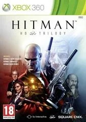 Carátula de Hitman HD Trilogy