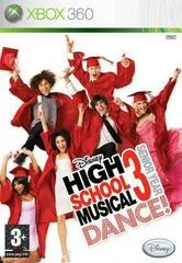 Carátula de High School Musical 3: Senior Year Dance