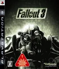 Carátula de Fallout 3