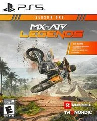 Carátula de MX vs ATV Legends [Season One Edition]