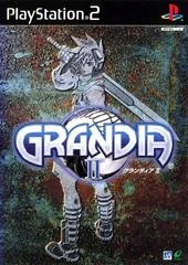 Carátula de Grandia II