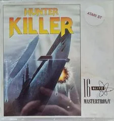 Carátula de Hunter Killer