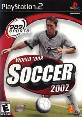 Carátula de World Tour Soccer 2002