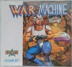 Carátula de War Machine