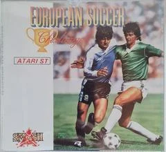 Carátula de European Soccer Challenge