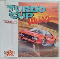 Carátula de Turbo Cup Challenge