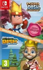 Carátula de Boulder Dash: Ultimate Collection