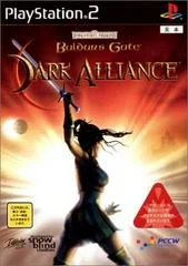 Carátula de Baldur's Gate: Dark Alliance