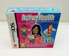 Carátula de Active Health With Carol Vorderman