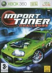 Carátula de Import Tuner Challenge