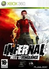 Carátula de Infernal: Hell's Vengeance