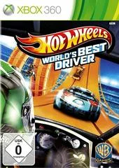 Carátula de Hot Wheels World's Best Driver