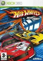 Carátula de Hot Wheels: Beat That