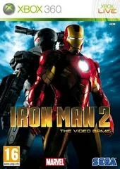 Carátula de Iron Man 2