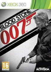 Carátula de James Bond 007: Blood Stone