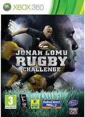 Carátula de Jonah Lomu Rugby Challenge