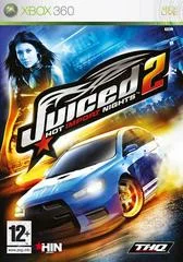 Carátula de Juiced 2: Hot Import Nights