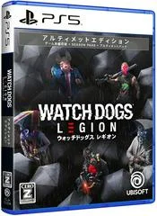 Carátula de Watch Dogs: Legion [Ultimate Edition]
