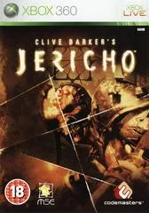 Carátula de Jericho