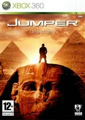 Carátula de Jumper: Griffin's Story