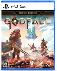 Carátula de Godfall [Deluxe Edition]